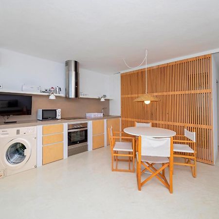 Apartamentos Roca Plana Es Pujols Esterno foto